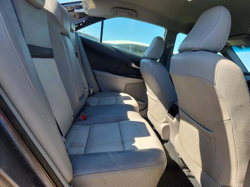 Photo 10 from auction – 2014 TOYOTA CAMRY with VIN 4T1BF1FK3EU428002