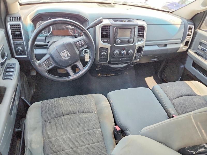 Photo 8 from auction – 2013 RAM 1500 with VIN 1C6RR7GT9DS695733
