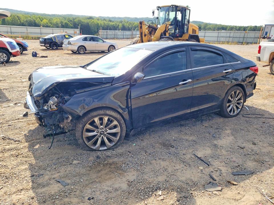 2013 HYUNDAI SONATA - Търг №65897316