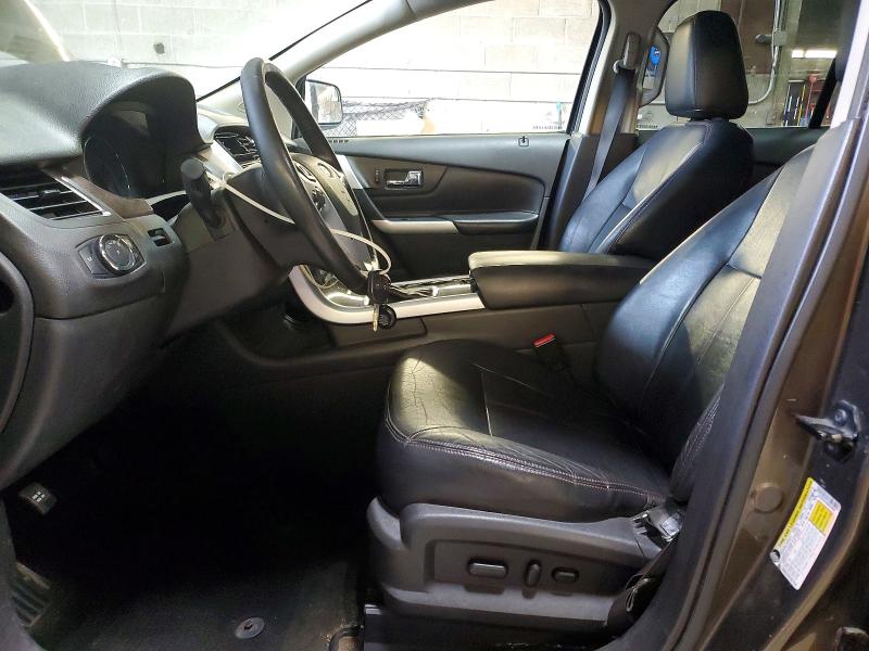 Photo 7 from auction – 2011 FORD EDGE with VIN 2FMDK4KC4BBA30061