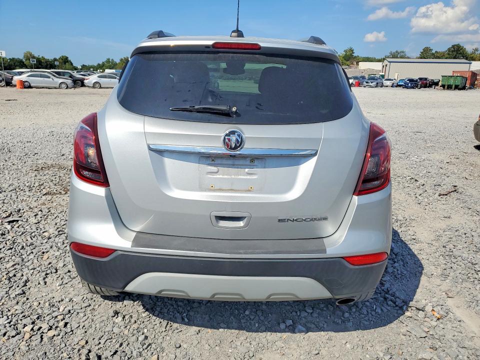 Photo 6 from auction – 2020 BUICK ENCORE with VIN KL4CJASB4LB012993
