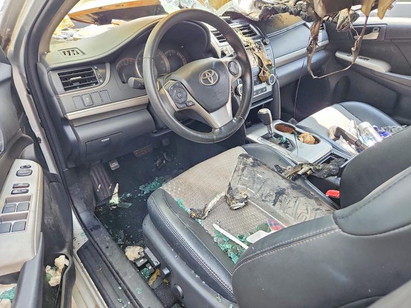 Photo 8 from auction – 2012 TOYOTA CAMRY with VIN 4T1BF1FK3CU087276