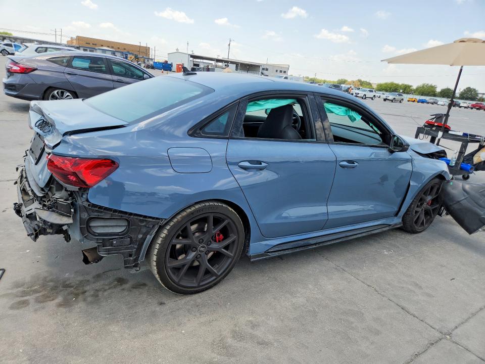 Zdjęcie 3 z aukcji – 2024 AUDI RS3 z VIN WUAG4DGY3RA901136