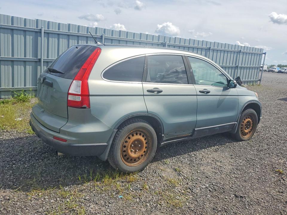 Photo 3 from auction – 2010 HONDA CR-V with VIN 5J6RE3H37AL801933