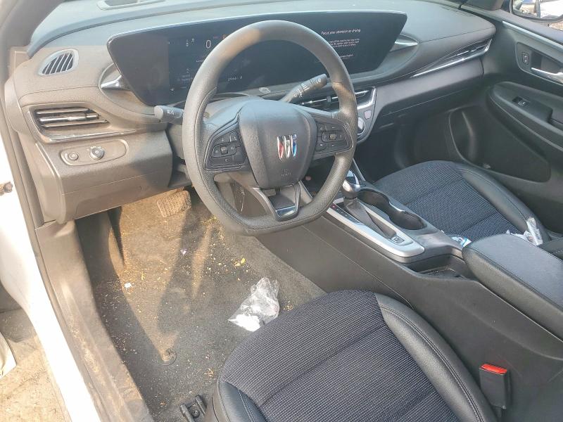 Photo 8 from auction – 2025 BUICK ENVISTA with VIN KL47LAEP1SB130226