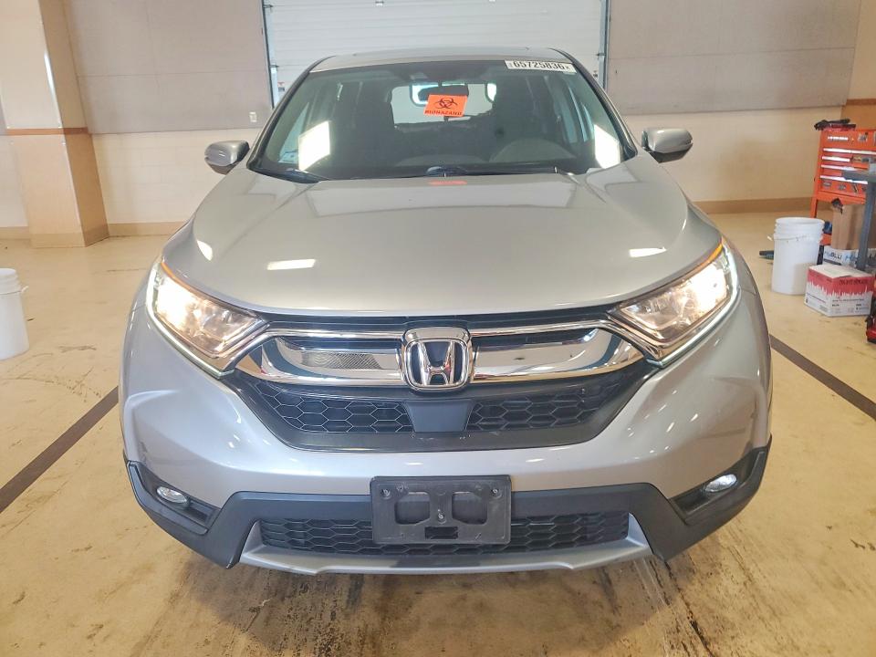 Photo 5 from auction – 2019 HONDA CR-V with VIN 2HKRW2H50KH610312