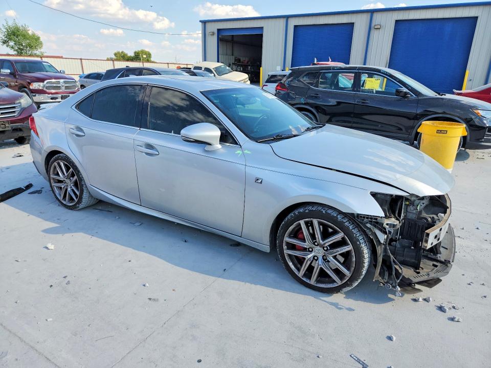 Foto 4 de la subasta – 2014 LEXUS IS con VIN JTHBE1D2XE5010264