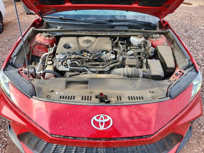 Photo 11 from auction – 2025 TOYOTA CAMRY with VIN 4T1DAACK6SU007401