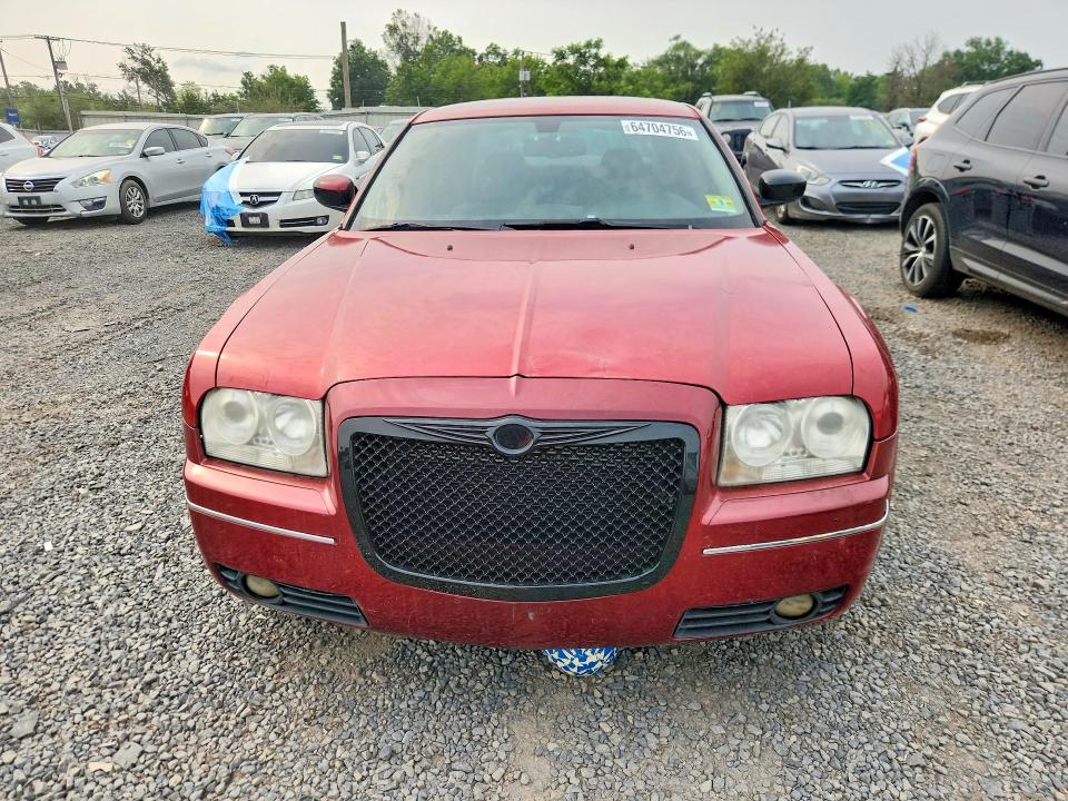 Photo 5 from auction – 2007 CHRYSLER 300 with VIN 2C3KA53G97H874787
