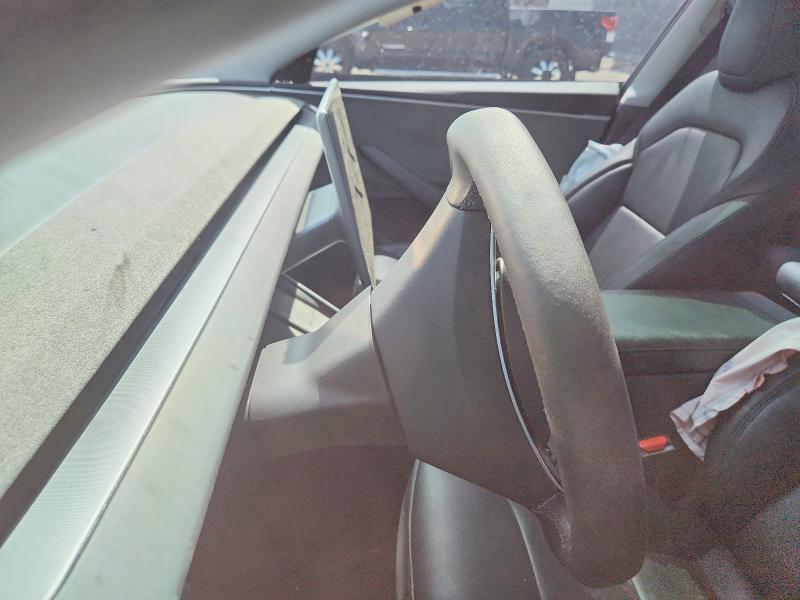 Photo 9 from auction – 2025 TESLA MODEL 3 with VIN 5YJ3E1EA0SF980419