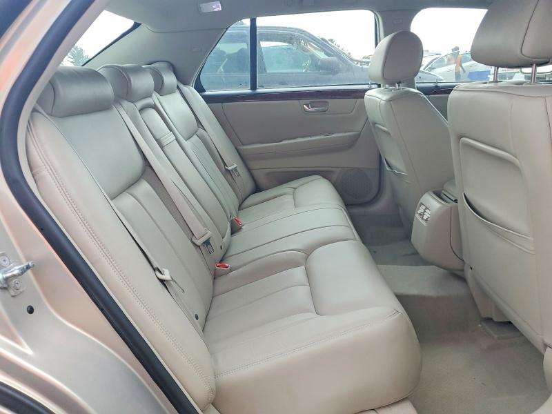 Photo 10 from auction – 2007 CADILLAC DTS with VIN 1G6KD57Y37U215139