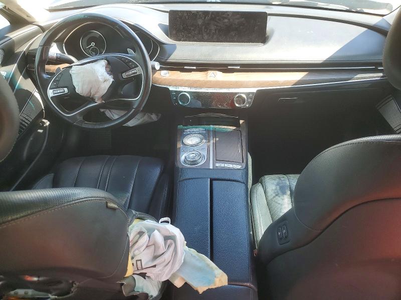 Photo 8 from auction – 2022 GENESIS G80 with VIN KMTGB4SC6NU137923