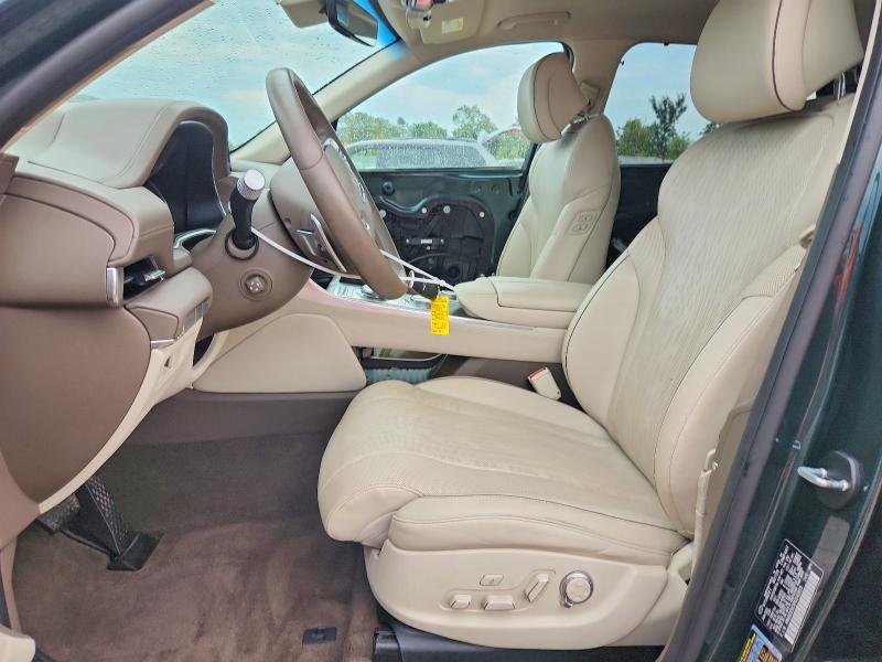 Zdjęcie 7 z aukcji – 2023 GENESIS GV80 z VIN KMUHCESC3PU140915