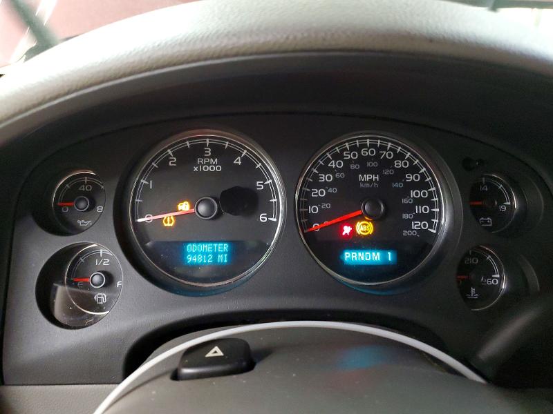 Photo 9 from auction – 2008 GMC SIERRA with VIN 1GTHC23K28F180996