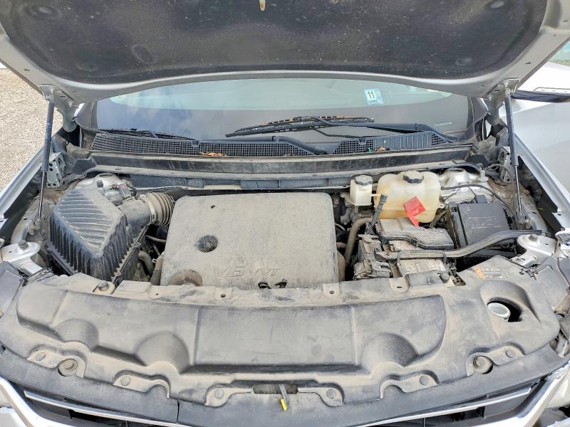 Photo 12 from auction – 2019 CHEVROLET TRAVERSE with VIN 1GNEVMKW2KJ259979