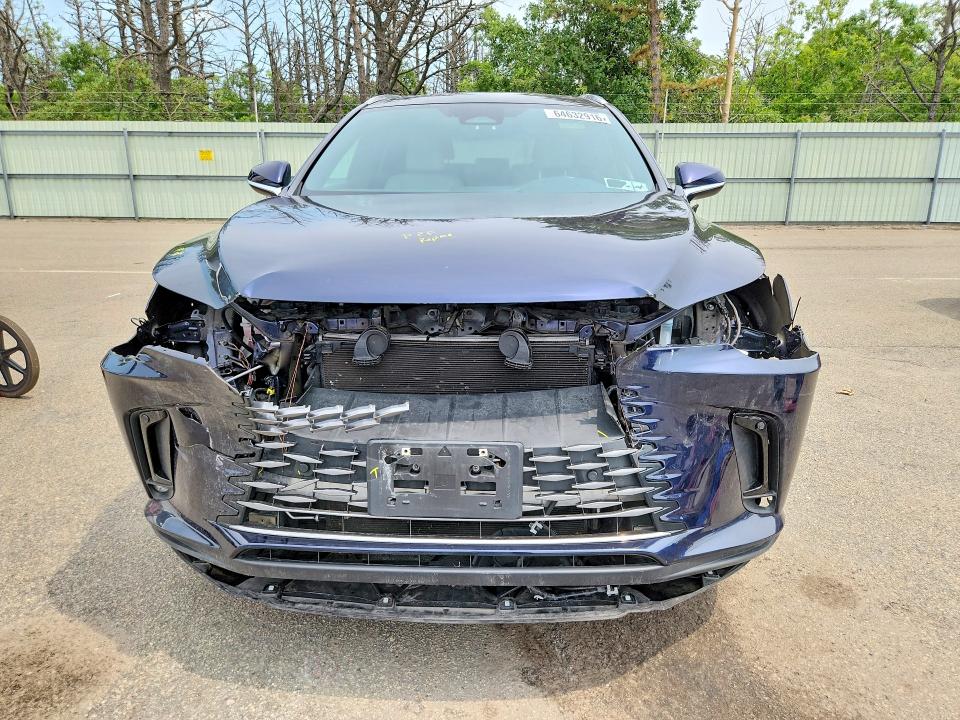 Фото 5 с аукциона – 2024 LEXUS RX 350 с VIN 2T2BAMCAXRC073683