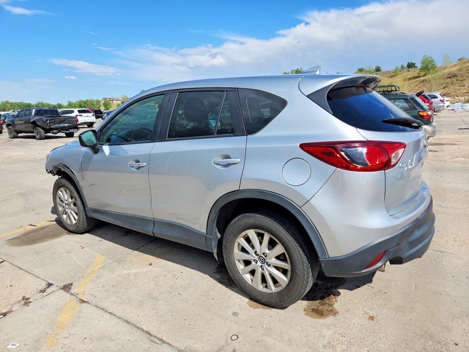 Photo 2 from auction – 2016 MAZDA CX-5 with VIN JM3KE4CY6G0913222