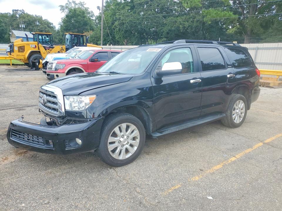 2014 TOYOTA SEQUOIA - Търг №66589146