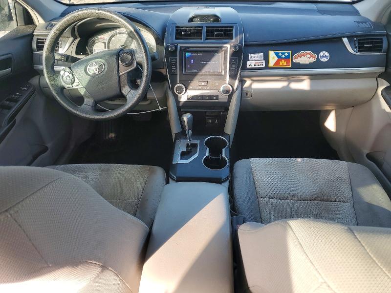 Photo 8 from auction – 2012 TOYOTA CAMRY with VIN 4T1BF1FK5CU166576