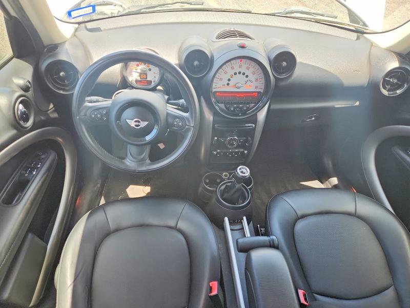 Photo 8 from auction – 2014 MINI COOPER with VIN WMWZB3C53EWM32481