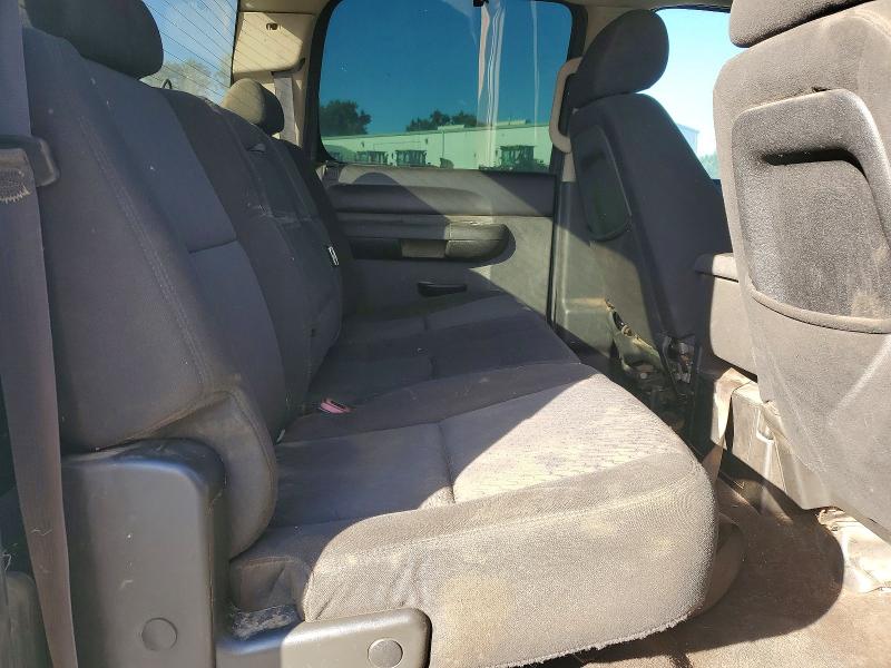 Photo 10 from auction – 2011 CHEVROLET SILVERADO with VIN 3GCPCSE06BG254871