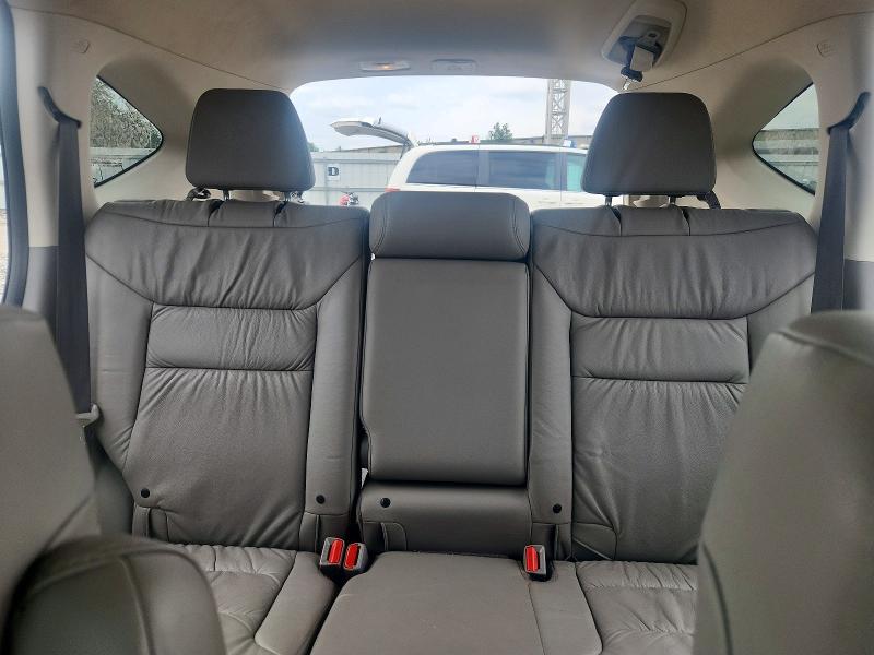 Photo 10 from auction – 2012 HONDA CR-V with VIN 5J6RM4H79CL042975
