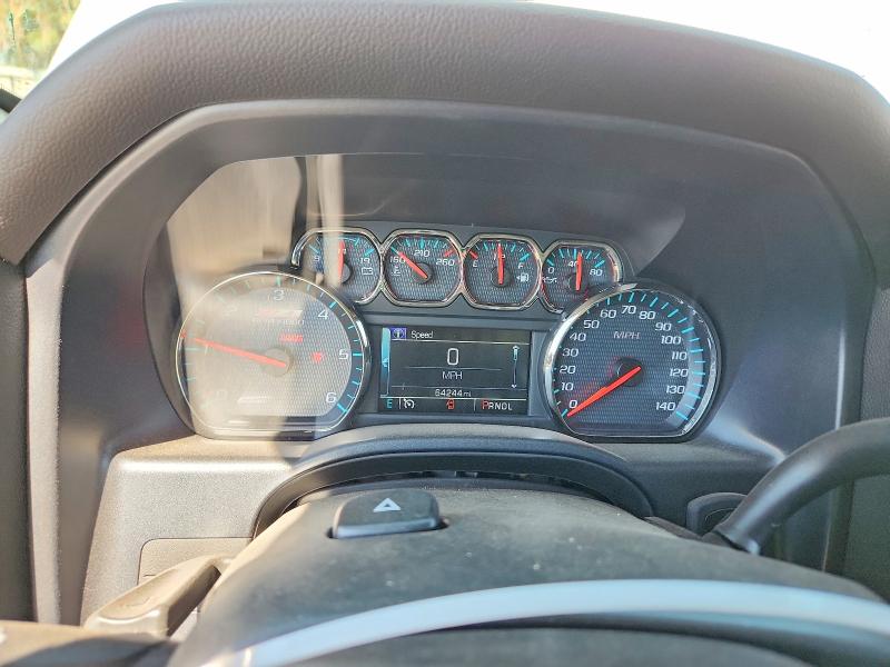 Photo 9 from auction – 2018 CHEVROLET SILVERADO with VIN 2GCVKREC8J1108962