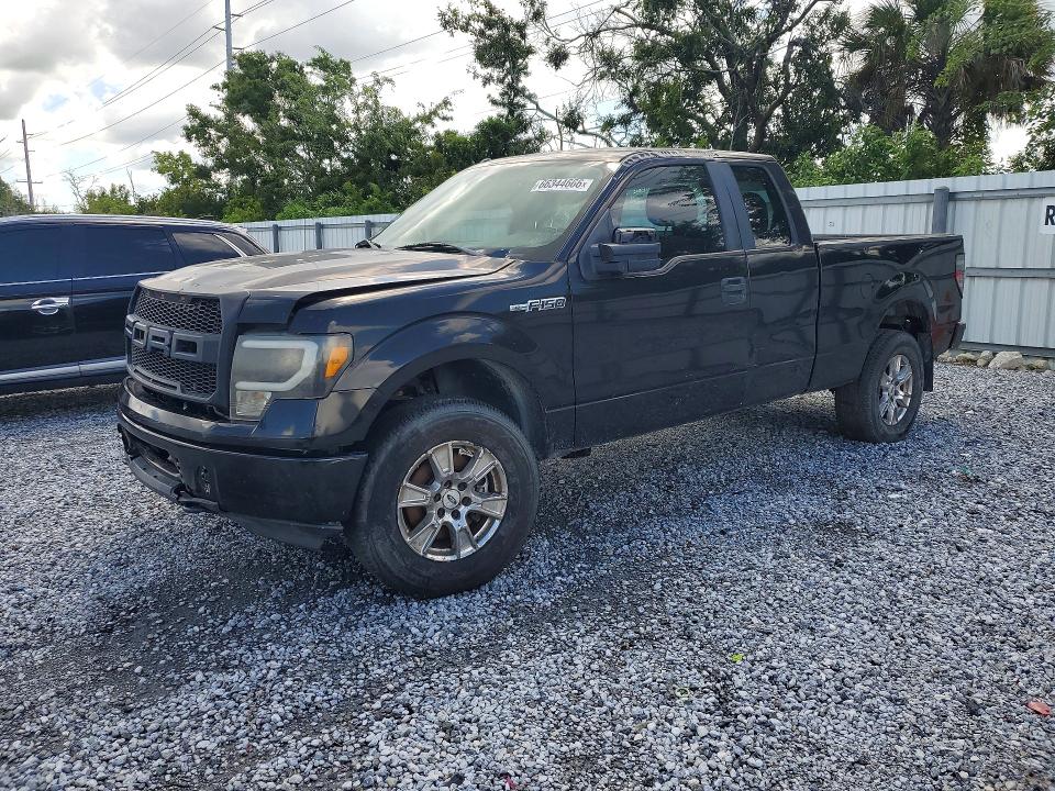 2014 FORD F150 - Търг №66344666