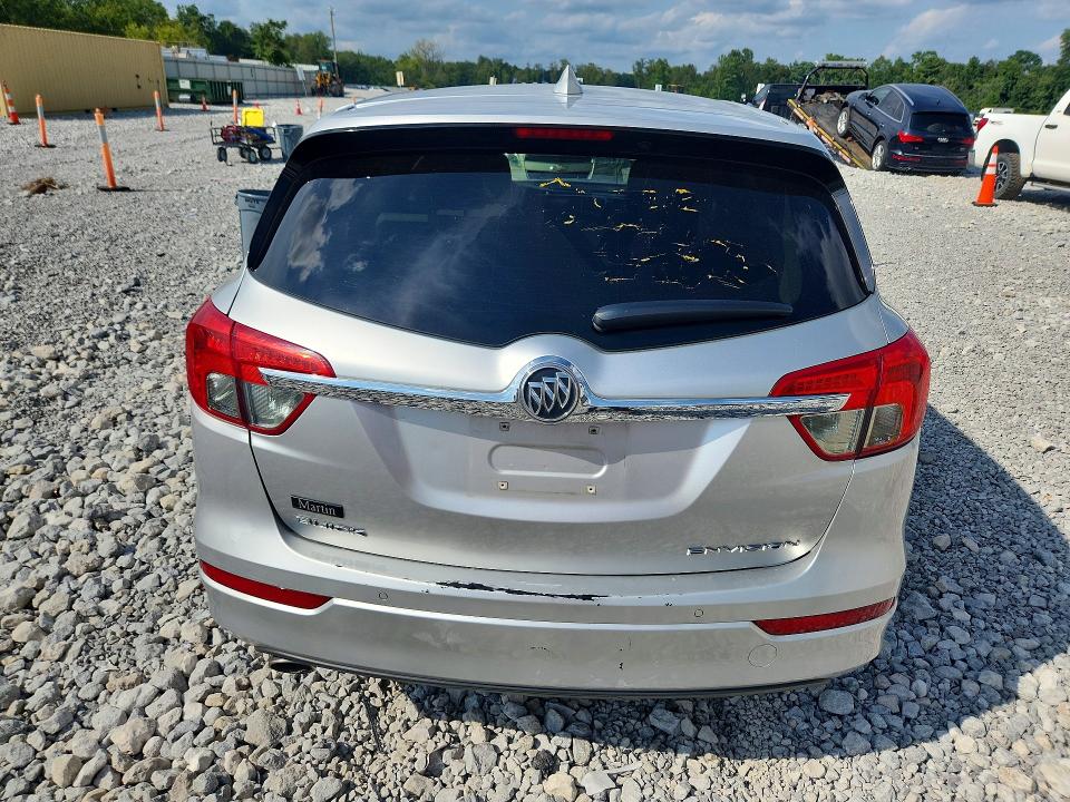 Zdjęcie 6 z aukcji – 2017 BUICK ENVISION z VIN LRBFXASA0HD008717