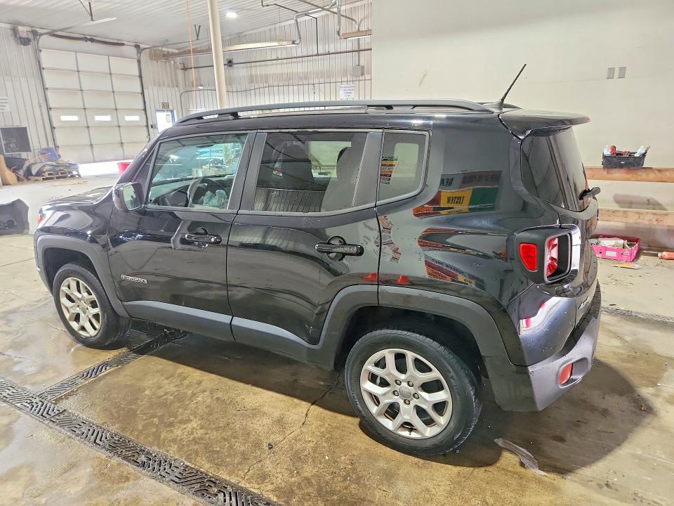 Photo 2 from auction – 2016 JEEP RENEGADE with VIN ZACCJBBT7GPD68726