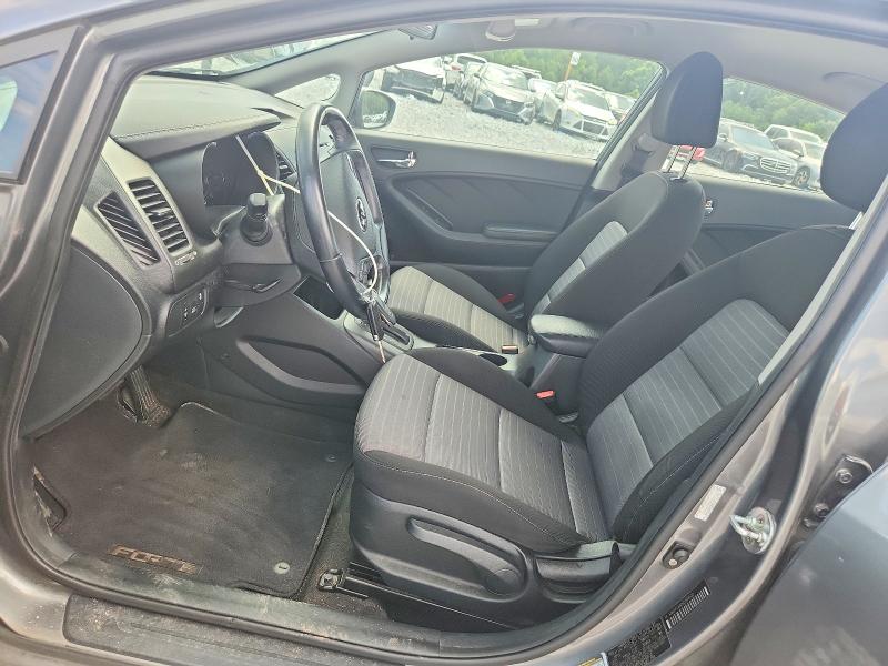 Photo 7 from auction – 2016 KIA FORTE with VIN KNAFX4A80G5549550