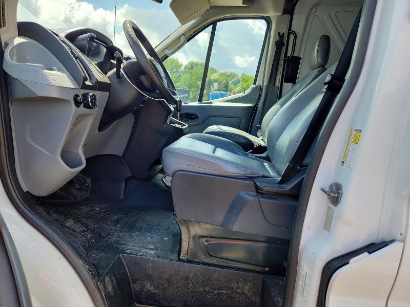 Photo 7 from auction – 2019 FORD TRANSIT with VIN 1FTYR3XM4KKA92790