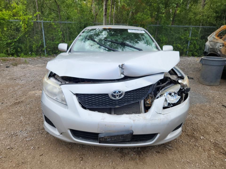 Photo 5 from auction – 2010 TOYOTA COROLLA with VIN 2T1BU4EE0AC333444