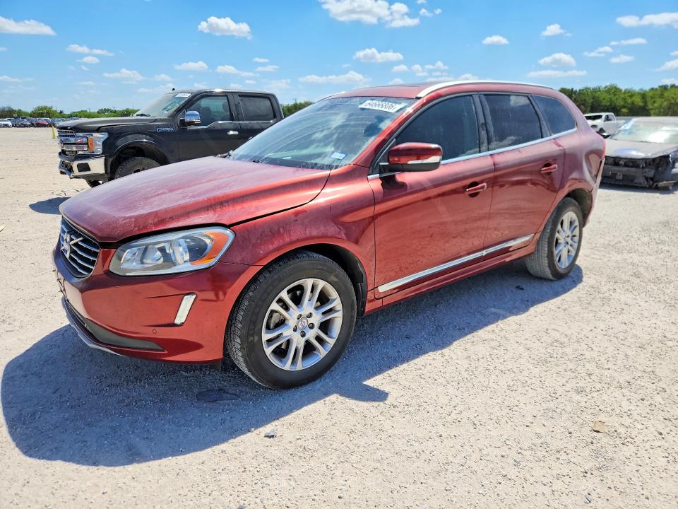 VOLVO XC60 2016 with VIN YV440MDK2G2904710 - Photo from auction