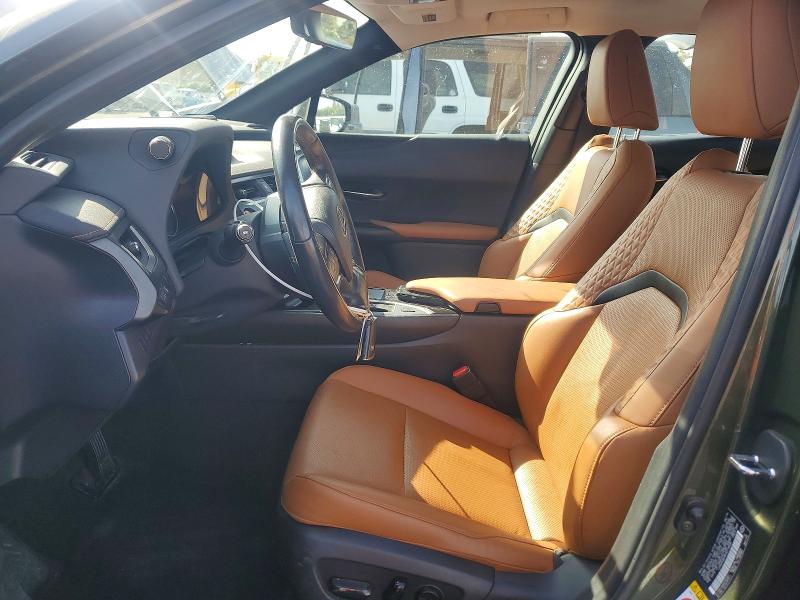 Photo 7 from auction – 2019 LEXUS UX with VIN JTHU9JBH9K2013528