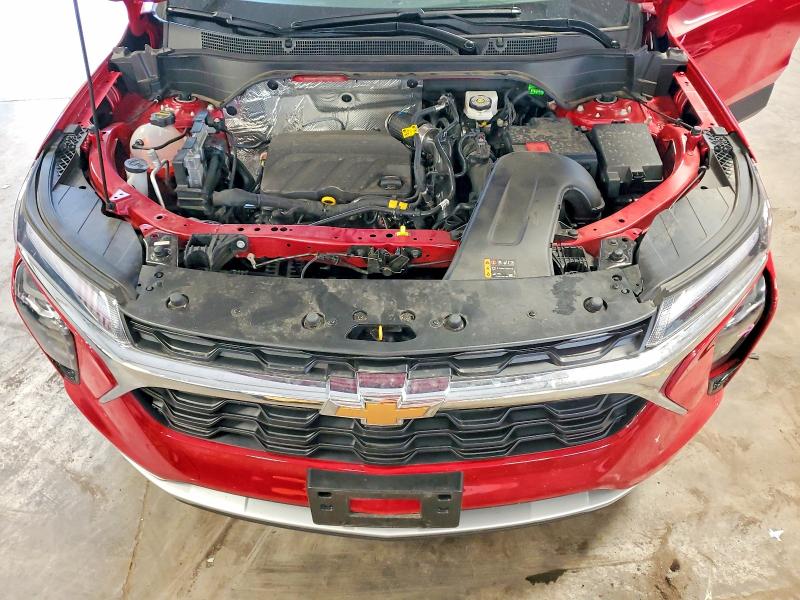 Photo 12 from auction – 2026 CHEVROLET TRAX with VIN KL77LHEP5TC054730