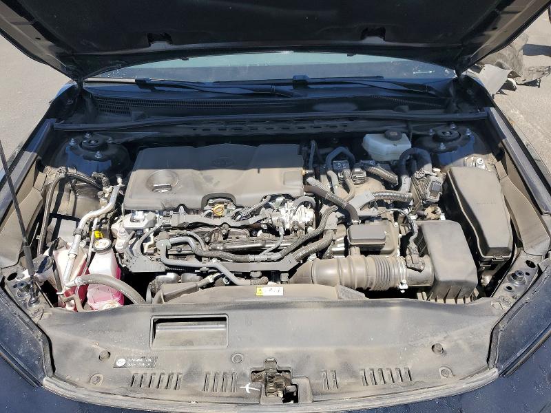 Photo 11 from auction – 2025 TOYOTA CAMRY with VIN 4T1DBADK4SU539676
