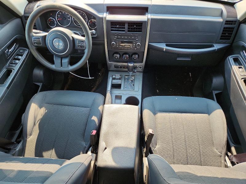 صورة رقم 8 من المزاد - 2011 JEEP LIBERTY مع VIN 1J4PN2GKXBW536628