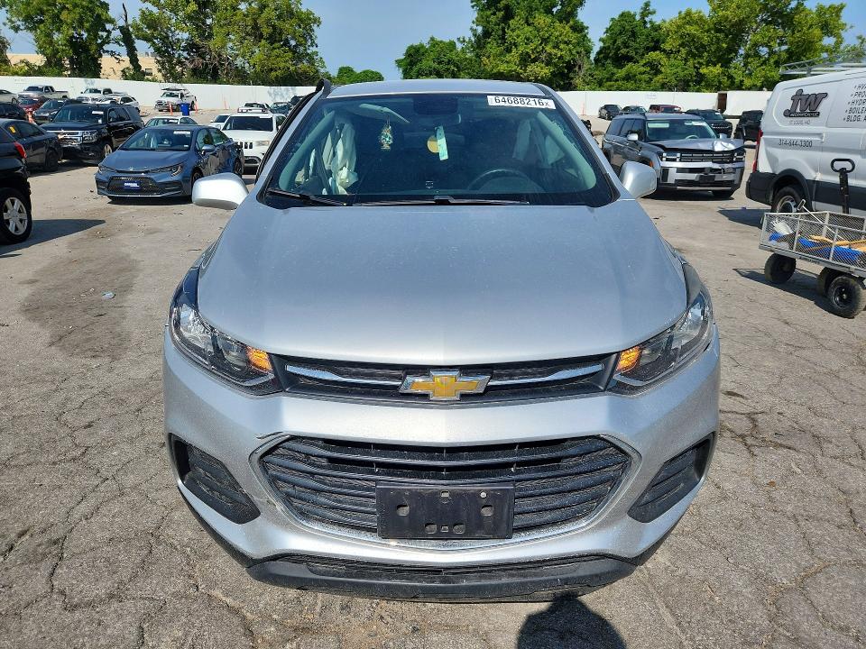 Photo 5 from auction – 2020 CHEVROLET TRAX with VIN KL7CJKSB1LB312726