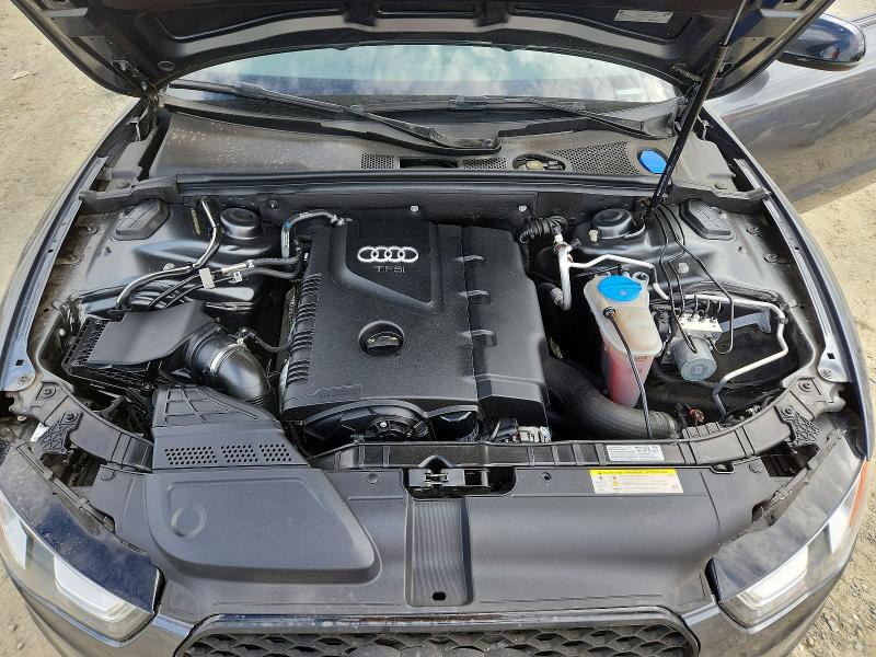 Photo 11 from auction – 2015 AUDI A5 with VIN WAUMFAFR3FA024840