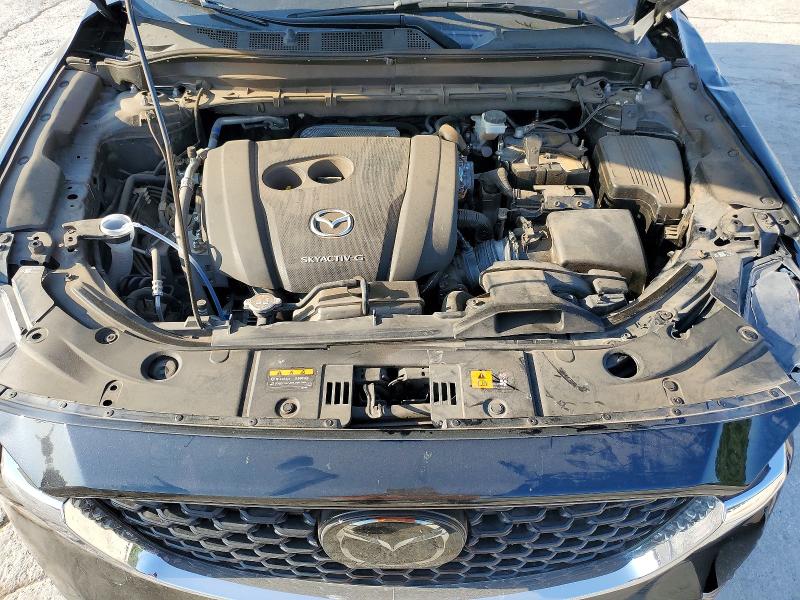 Photo 12 from auction – 2023 MAZDA CX-5 with VIN JM3KFBDM3P0196680