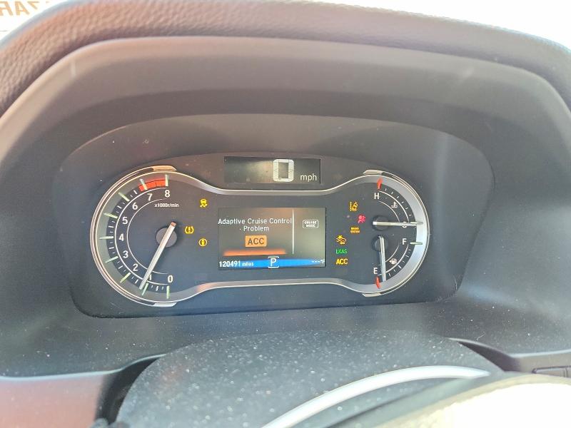Photo 9 from auction – 2017 HONDA PILOT with VIN 5FNYF6H92HB034817