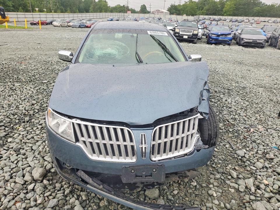 Photo 5 from auction – 2011 LINCOLN MKZ with VIN 3LNHL2GC4BR770240