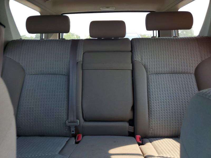 Photo 10 from auction – 2008 TOYOTA 4RUNNER with VIN JTEBU14RX80129138