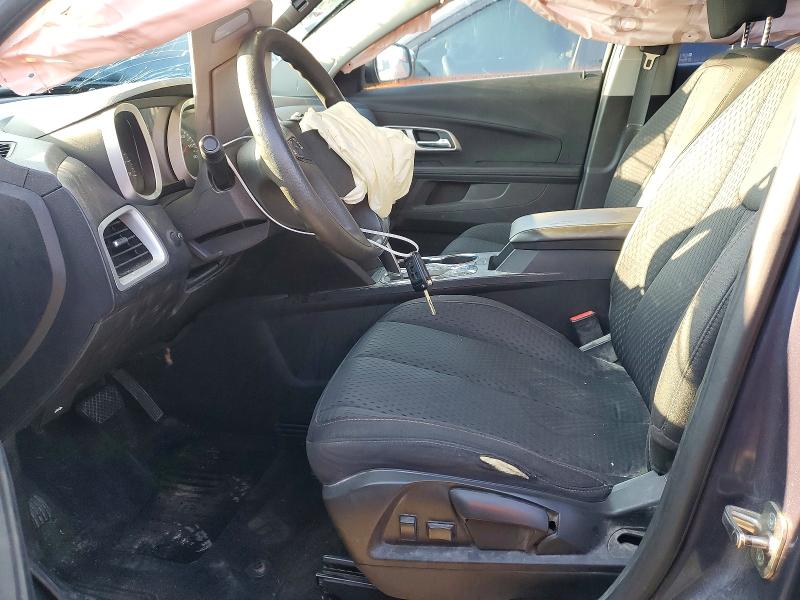 Photo 7 from auction – 2014 CHEVROLET EQUINOX with VIN 2GNALAEK6E6211446