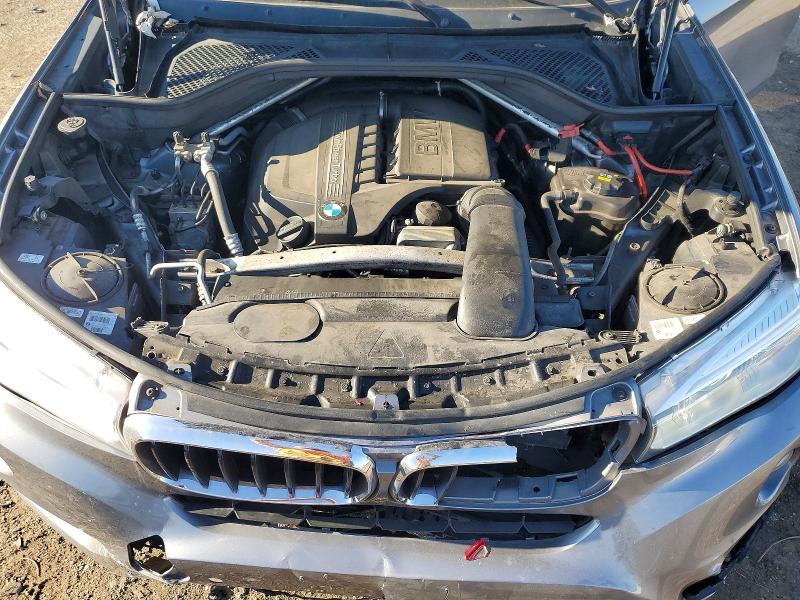 Photo 12 from auction – 2015 BMW X6 with VIN 5UXKU2C55F0F96121