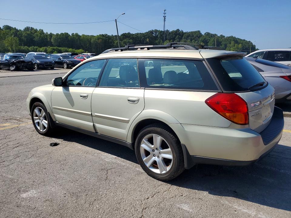Photo 2 from auction – 2006 SUBARU OUTBACK with VIN 4S4BP86C464356565