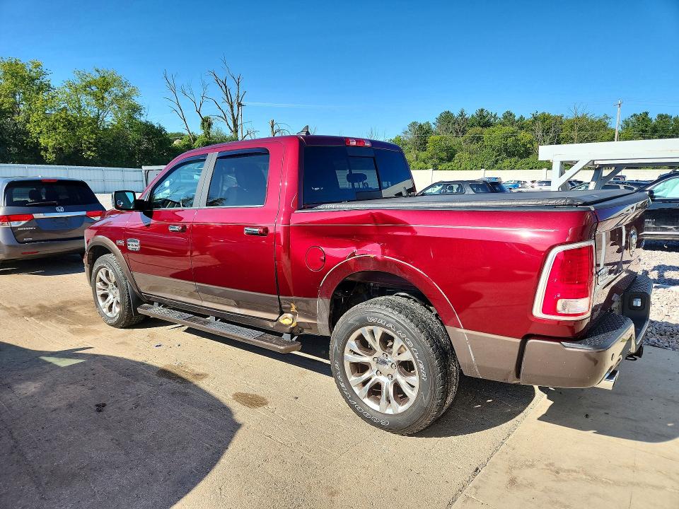 Photo 2 from auction – 2017 RAM 1500 with VIN 1C6RR7PT5HS768666