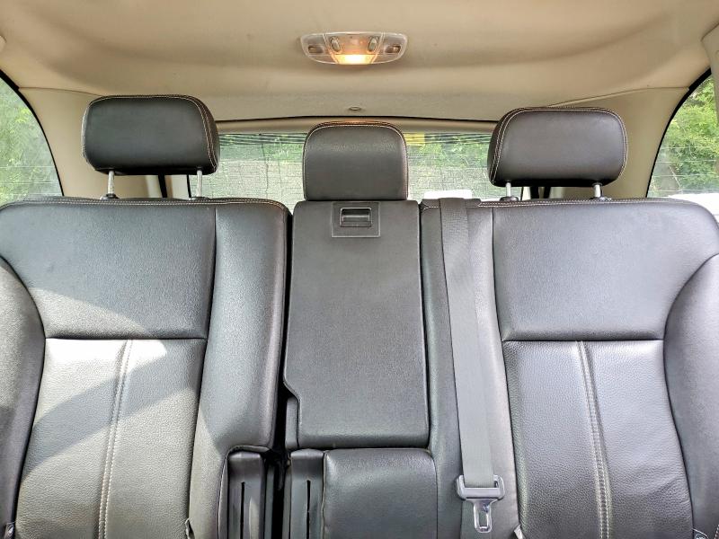 Photo 10 from auction – 2008 FORD EDGE with VIN 2FMDK39CX8BA15041