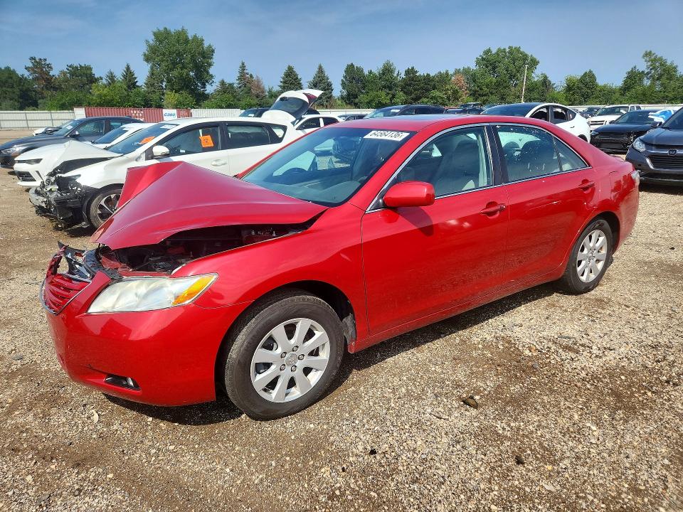 2009 TOYOTA CAMRY - Търг №64564136